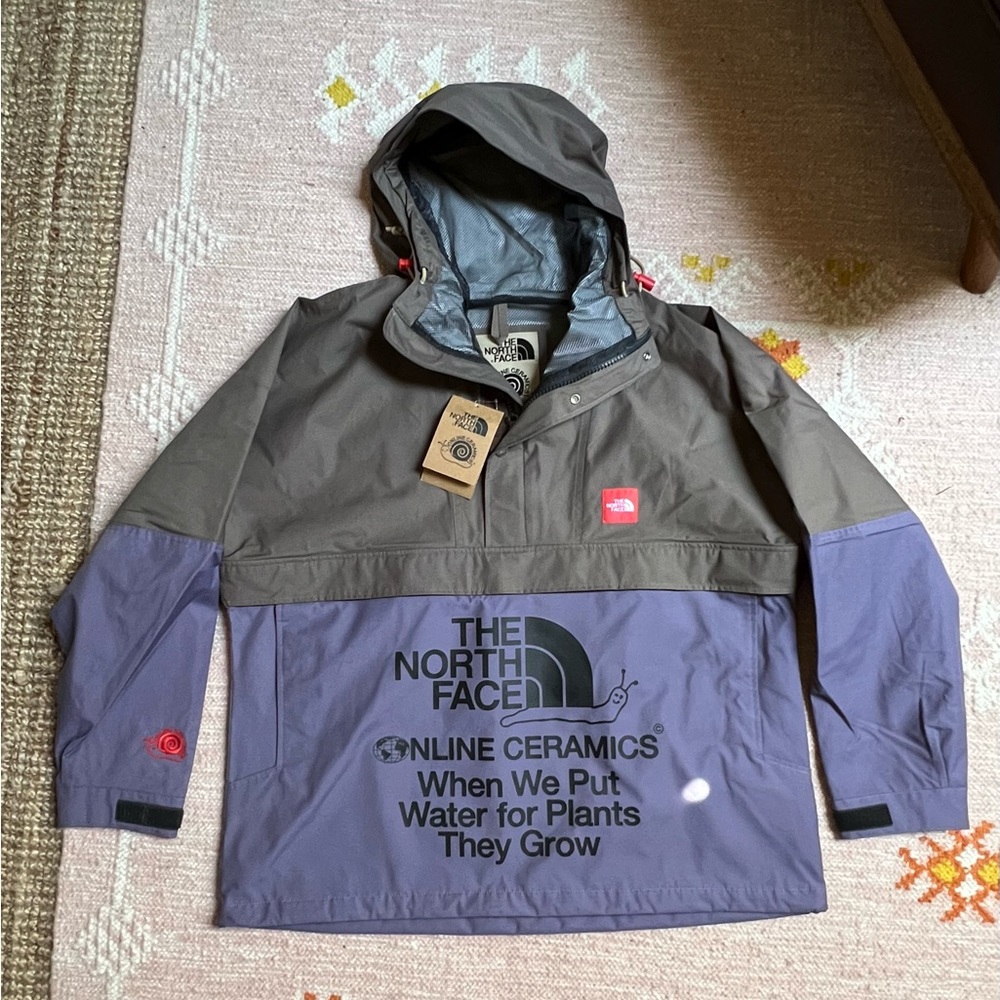 The North Face x Online Ceramics Windjammer